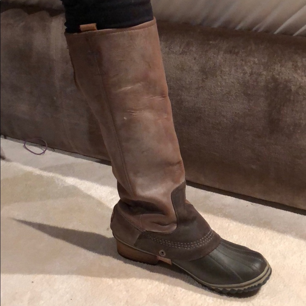 SOREL BOOTS